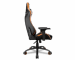 COUGAR CHAIR OUTRIDER S BLACK ORANGE - Image 6