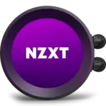 Kraken Z53 RGB NZXT 240 COOLER WITH LCD DISPLAY - Image 2