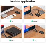 UGREEN 2.5" Hard Drive Enclosure USB 3.0 30848 - Image 2