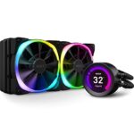 Kraken Z53 RGB NZXT 240 COOLER WITH LCD DISPLAY