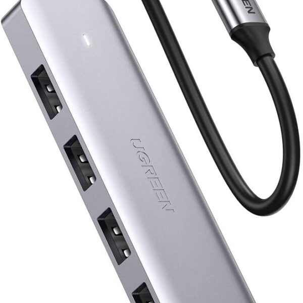 UGREEN USB C Hub 4 Ports,USB C to USB A  70336