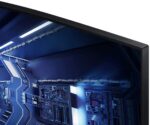 Samsung - G5 Odyssey 34" Curved Gaming Monitor with 165Hz  WQHD - Image 6