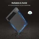 UGREEN 2.5" Hard Drive Enclosure USB 3.0 30848 - Image 3