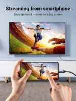 UGREEN USB C to HDMI Cable 4K 60HZ 2k 144HZ 1.5M 50570 - Image 3