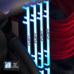 RAM KINGSTON FURY RENEGADE 8GB 3600MHz DDR4 RGB DESKTOP