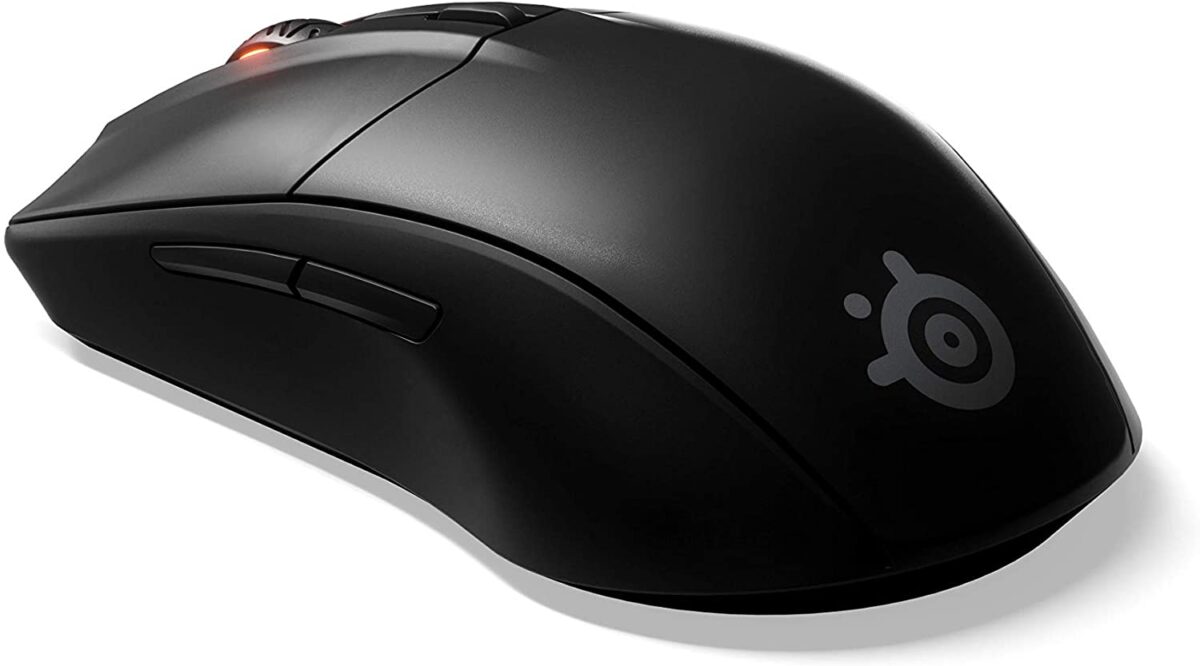 SteelSeries Rival 3 Wireless Gaming Mouse - 400+ Hour Battery Life - OPEN BOX - Image 4
