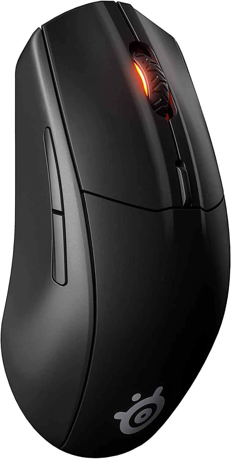 SteelSeries Rival 3 Wireless Gaming Mouse - 400+ Hour Battery Life - OPEN BOX - Image 3