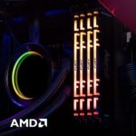 RAM KINGSTON FURY RENEGADE 8GB 3600MHz DDR4 RGB DESKTOP - Image 3