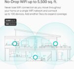TPLINK DECO M5 AC1300 WHOLE HOME MESH WIFI - Image 4