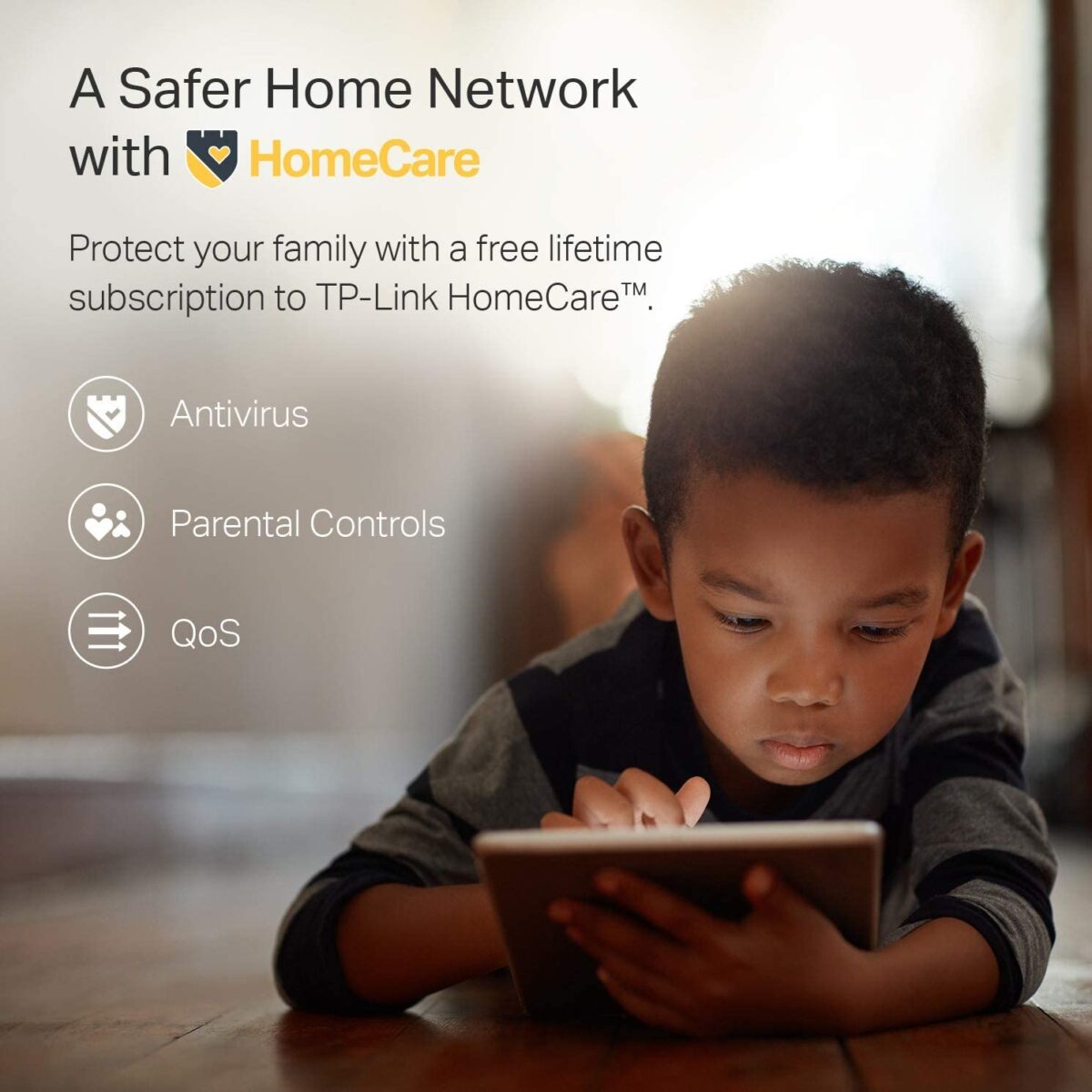 TPLINK DECO M5 AC1300 WHOLE HOME MESH WIFI - Image 6