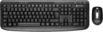 DYNABOOK KL50M WIRELESS KEYBOARD AND MOUSE ENG/AR