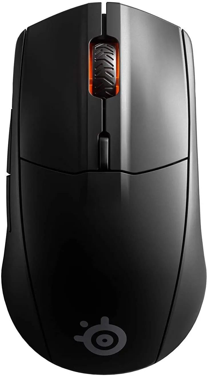 SteelSeries Rival 3 Wireless Gaming Mouse - 400+ Hour Battery Life - OPEN BOX - Image 5
