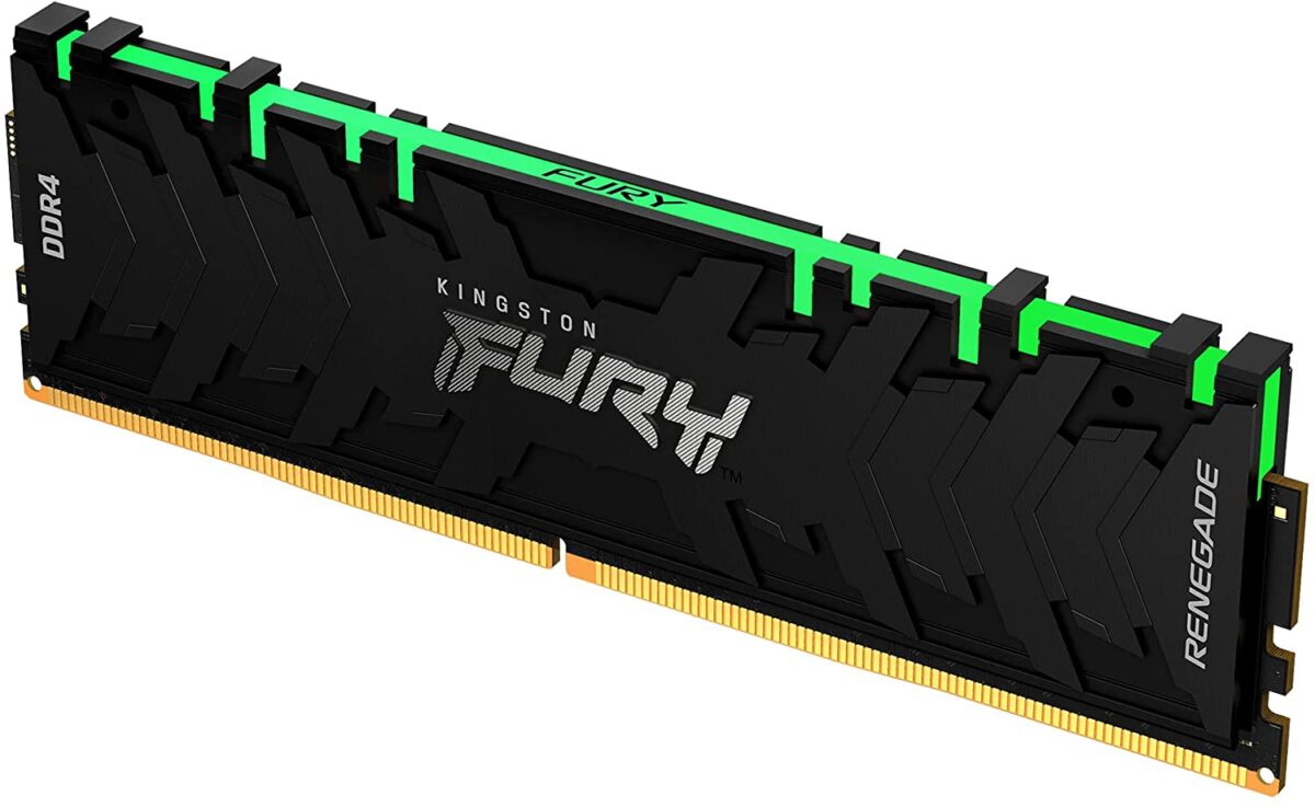 RAM KINGSTON FURY RENEGADE 8GB 3600MHz DDR4 RGB DESKTOP - Image 2