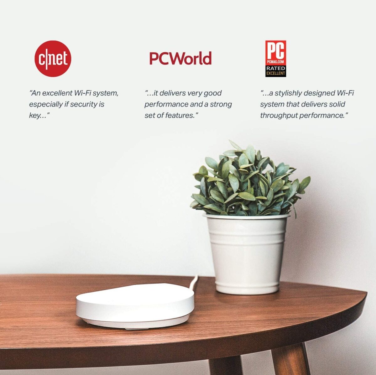 TPLINK DECO M5 AC1300 WHOLE HOME MESH WIFI - Image 3