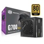 COOLER MASTER PSU 700W GOLD G700