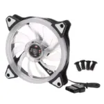 RGB FAN 120 CM RGB MOLEX 2000 RPM - Image 3