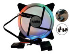RGB FAN 120 CM RGB MOLEX 2000 RPM - Image 4
