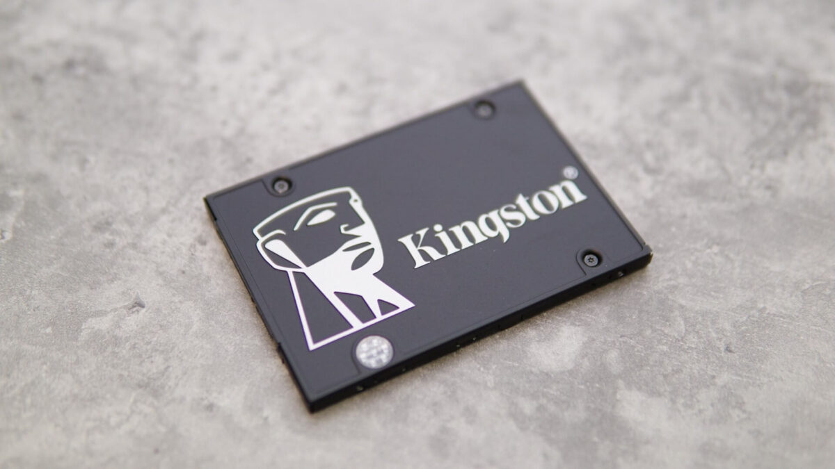 KINGSTON SSD KC600 15X FASTER 512GB - Image 3