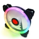 RGB FAN 120 CM RGB MOLEX 2000 RPM