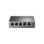5-Port Gigabit Desktop Switch with 4-Port PoE - SG1005P - Image 3