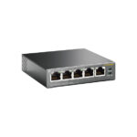 5-Port Gigabit Desktop Switch with 4-Port PoE - SG1005P - Image 2