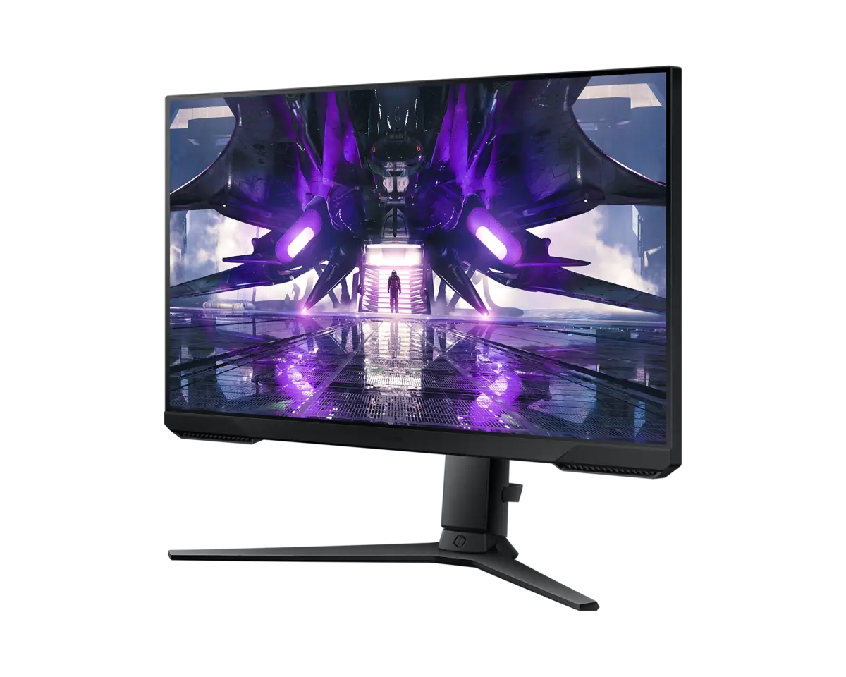 Samsung 24’’ LED Flat Gaming Monitor Odyssey G3 165HZ - Image 6