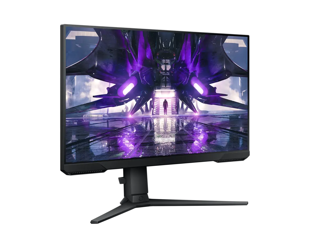 Samsung 24’’ LED Flat Gaming Monitor Odyssey G3 165HZ - Image 5