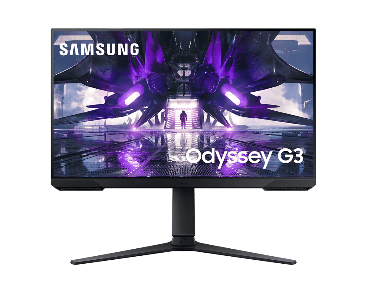 levant-odyssey-g3-g32a-ls24ag320nmxzn-530529319 Samsung 24’’ LED Flat Gaming Monitor Odyssey G3 165HZ - Image 1