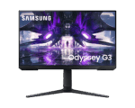 Samsung 24’’ LED Flat Gaming Monitor Odyssey G3 165HZ