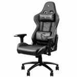 MSI MAG CH120 I Gaming Chairs BLACK - Image 5