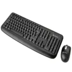 DYNABOOK KL50M WIRELESS KEYBOARD AND MOUSE ENG/AR - Image 2