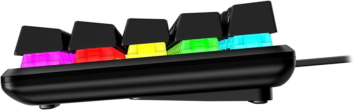 HyperX Alloy Origins 65 % - Mechanical Gaming RGB - Image 4