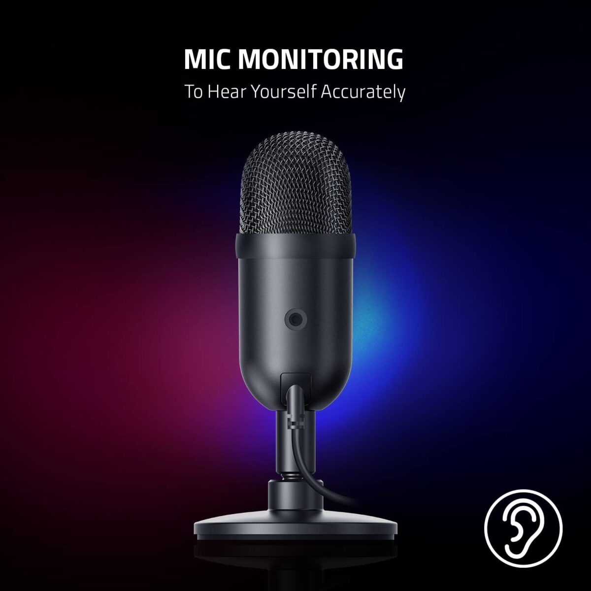 Razer Seiren V2 X USB Condenser Microphone - Image 2