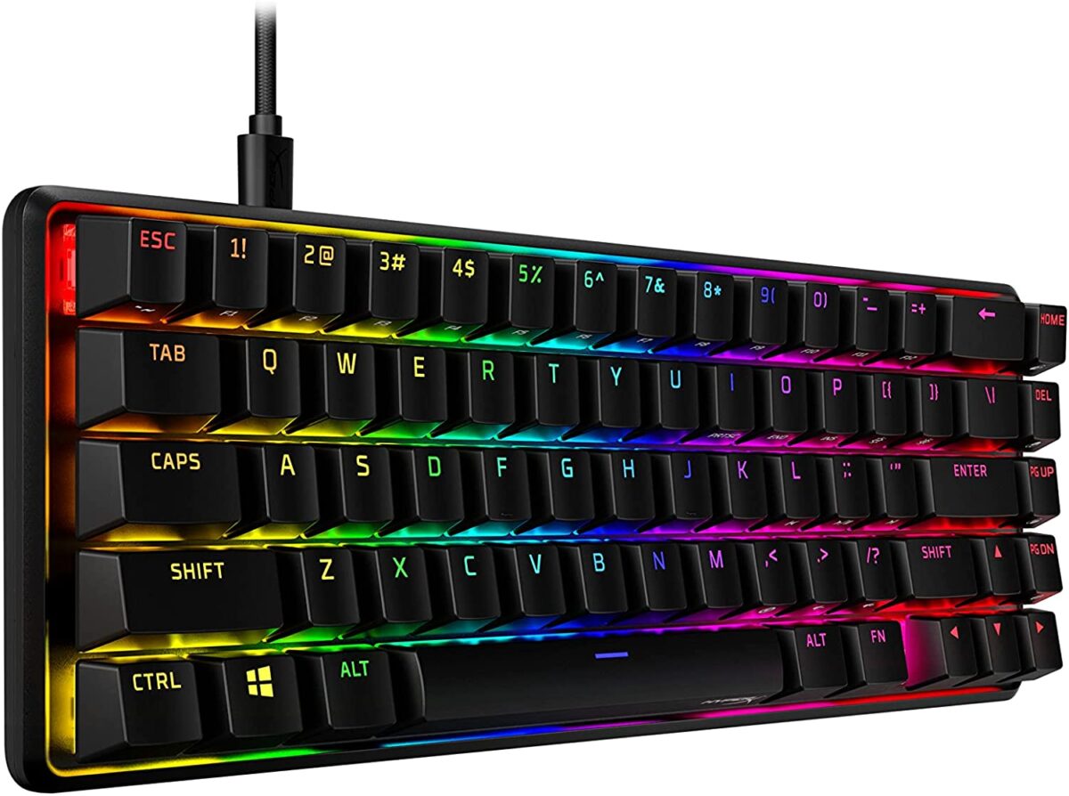 HyperX Alloy Origins 65 % - Mechanical Gaming RGB - Image 3