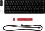 HyperX Alloy Origins 65 % - Mechanical Gaming RGB - Image 6