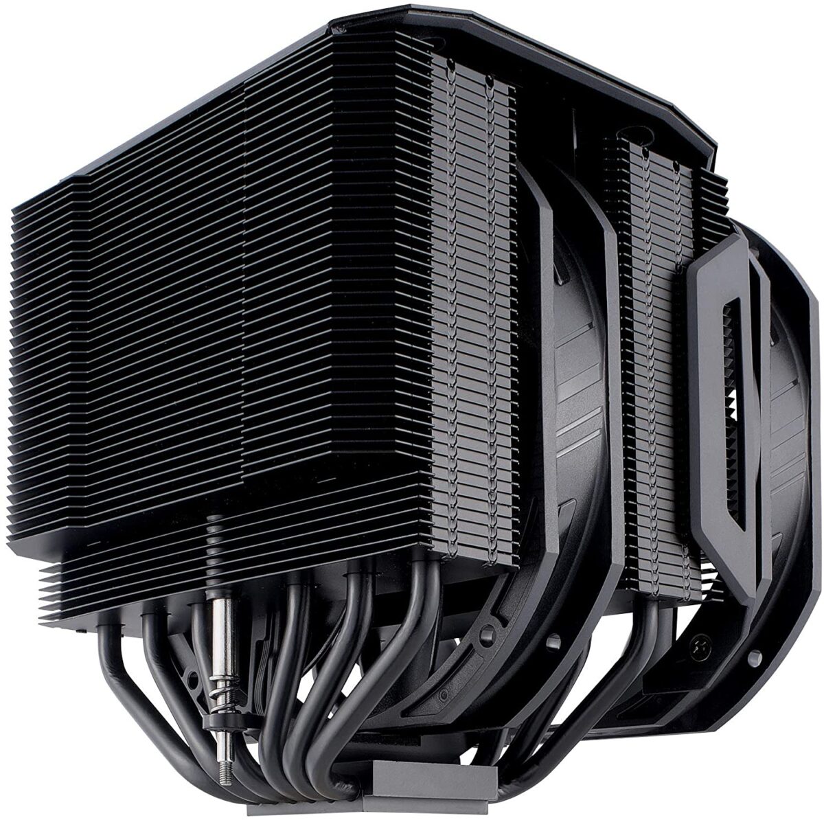 CoolerMaster MasterAir MA624 Stealth CPU Air Cooler - Image 2