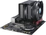 CoolerMaster MasterAir MA624 Stealth CPU Air Cooler