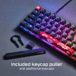 HyperX Alloy Origins 65 % - Mechanical Gaming RGB - Image 2