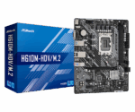 ASROCK MB H610M-HDV/M,2 LGA 1700