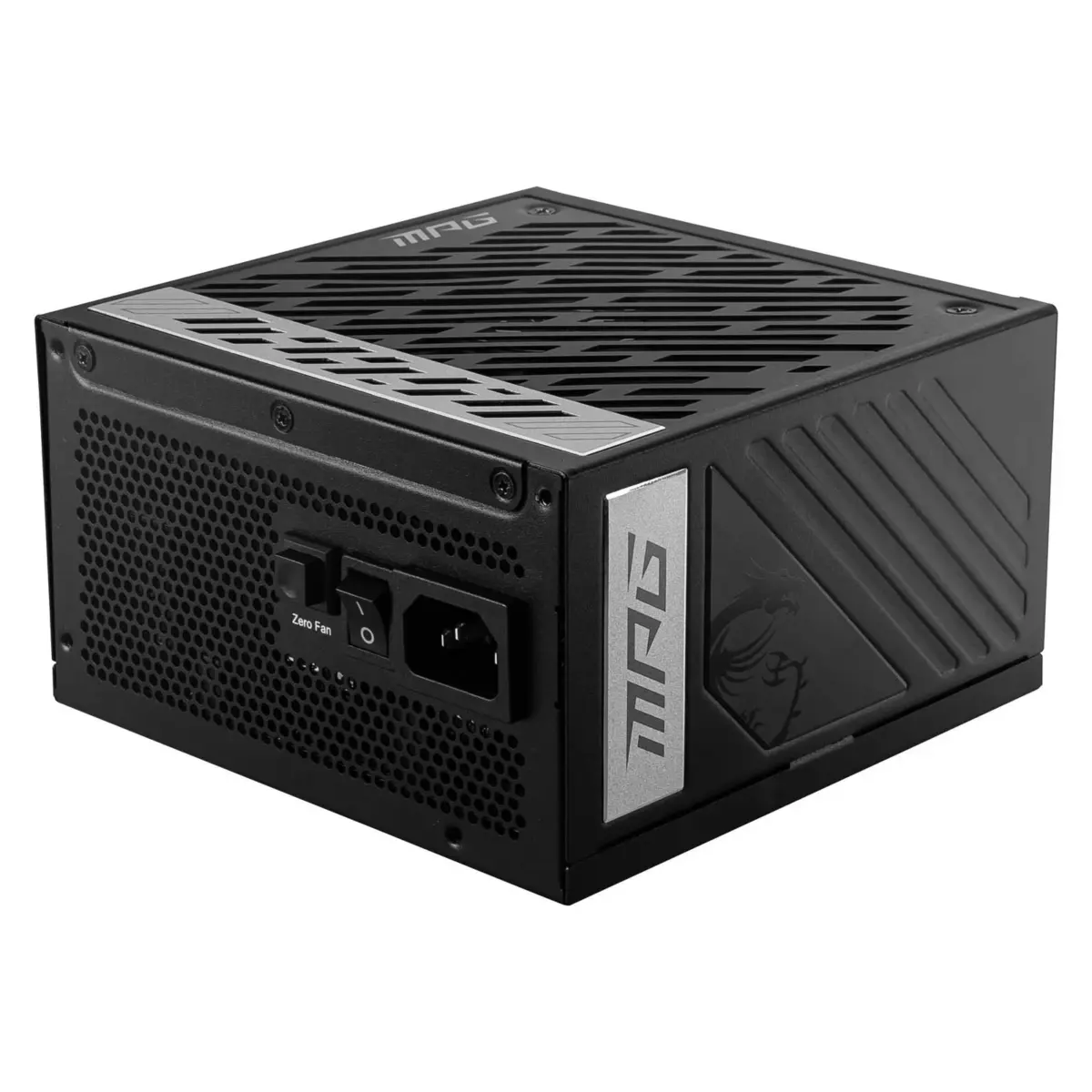 MSI PSU MAG A1000G GOLD FULLY MODULAR - Image 3