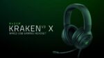 Razer Kraken V3 X Gaming Headset: 7.1 Surround Sound