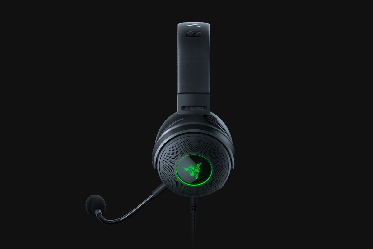 Razer Kraken V3 X Gaming Headset: 7.1 Surround Sound - Image 2
