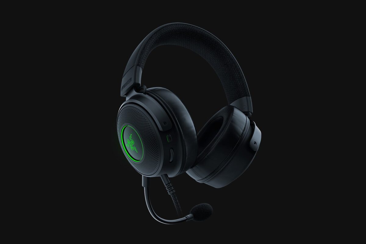 Razer Kraken V3 X Gaming Headset: 7.1 Surround Sound - Image 3