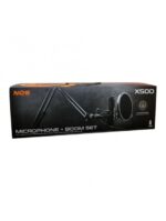 NOS X500 MICROPHONE + BOOM SET "OPENBOX"