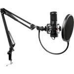 NOS X500 MICROPHONE + BOOM SET "OPENBOX" - Image 2