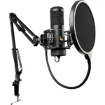 NOS X500 MICROPHONE + BOOM SET "OPENBOX" - Image 3