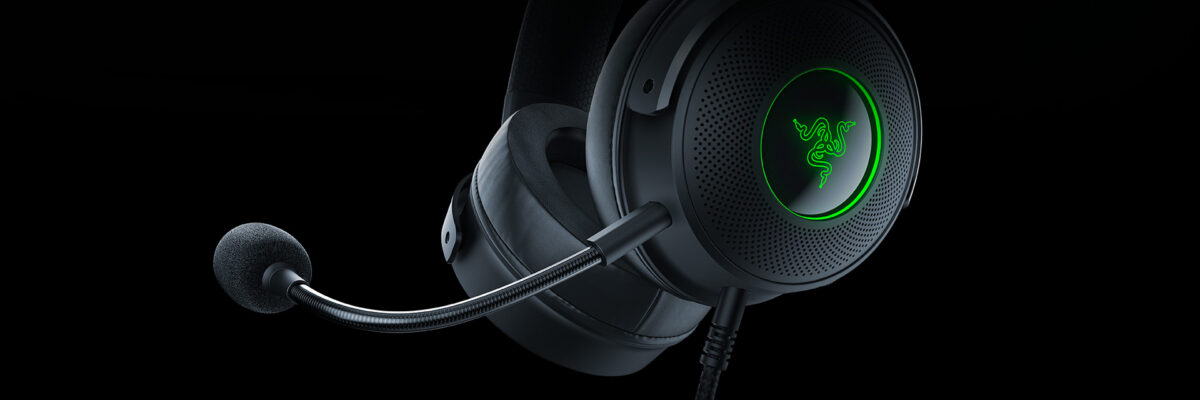 Razer Kraken V3 X Gaming Headset: 7.1 Surround Sound - Image 4