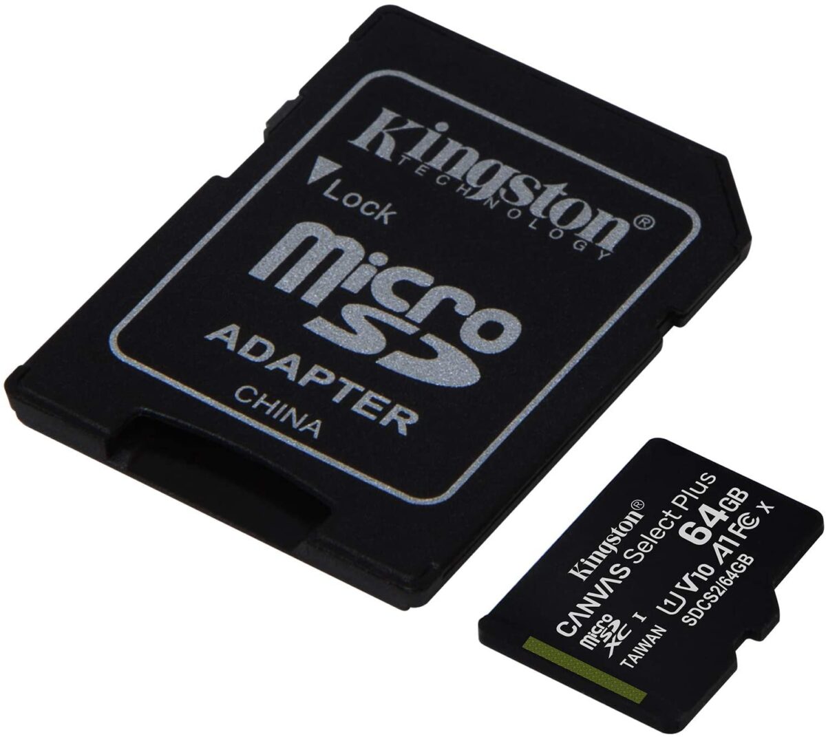 KINGSTON MICRO SD CARD 64GB 100MB/S - Image 4