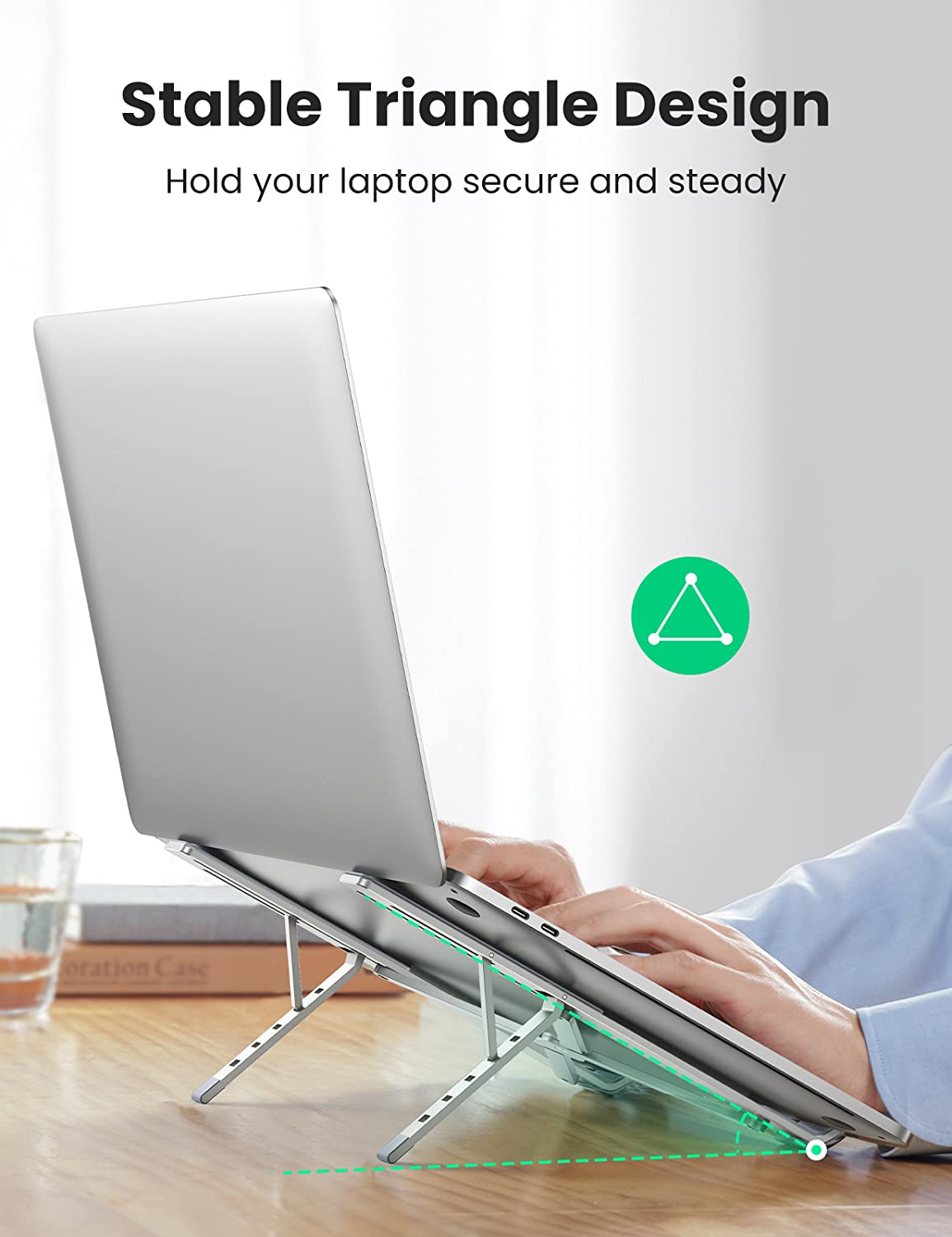 UGREEN Laptop Stand for Laptop "Aluminum" ExpertZone