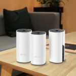 TPLINK AC1200 Deco M4 3PACK Home Mesh WiFi System - Image 3